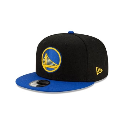 Golden State Warriors Gorra | New Era NBA Two Tone 9fifty Snapback Cap Mexico - Negros